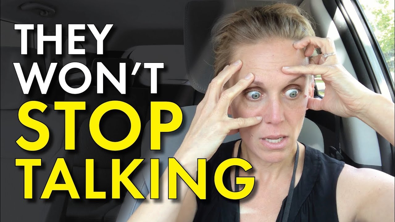 What I Do When Kids Won’t Stop Talking, High School English Teacher Advice