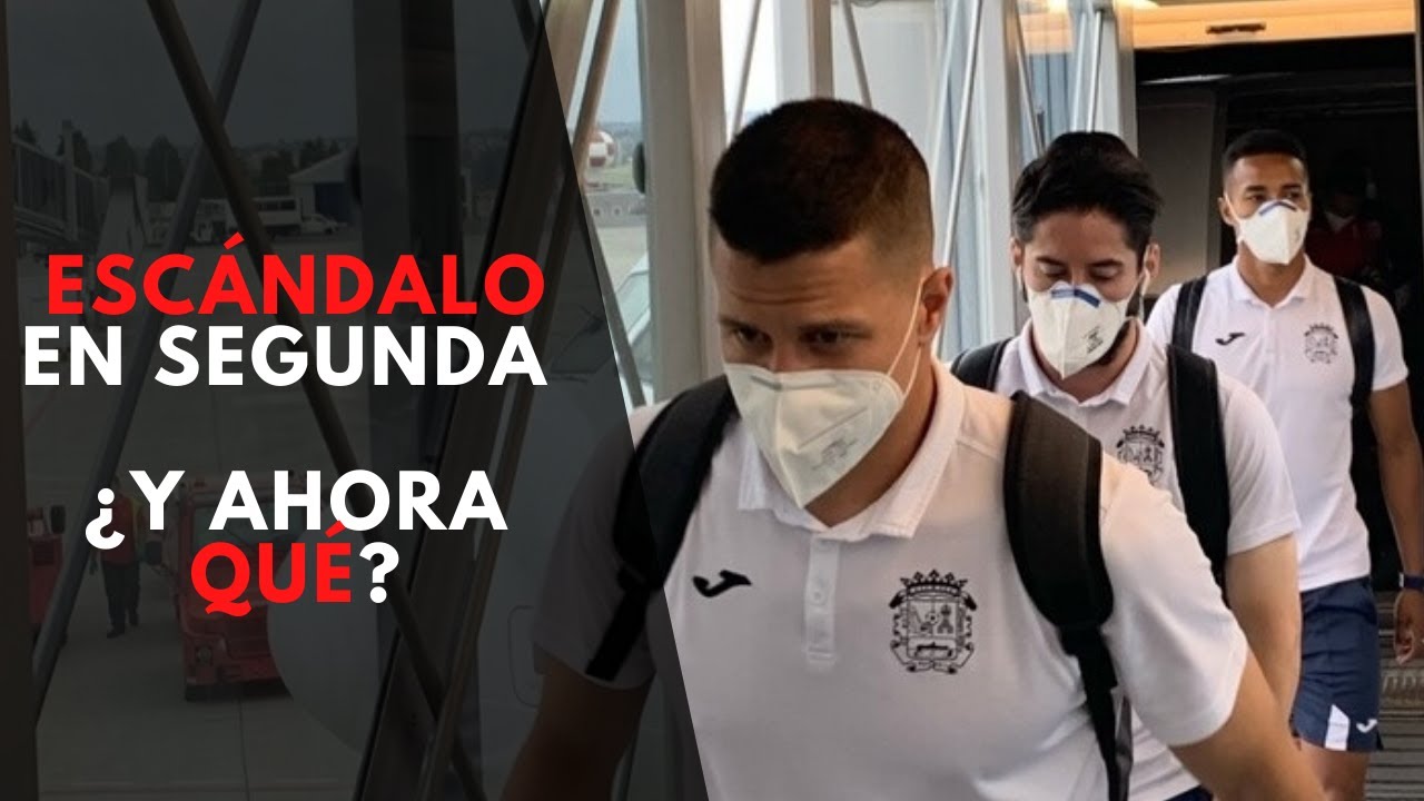 ¡ESCANDALO EN SEGUNDA DIVISION! | ¿QUÉ VA A PASAR AHORA? | KIKO SANZ
