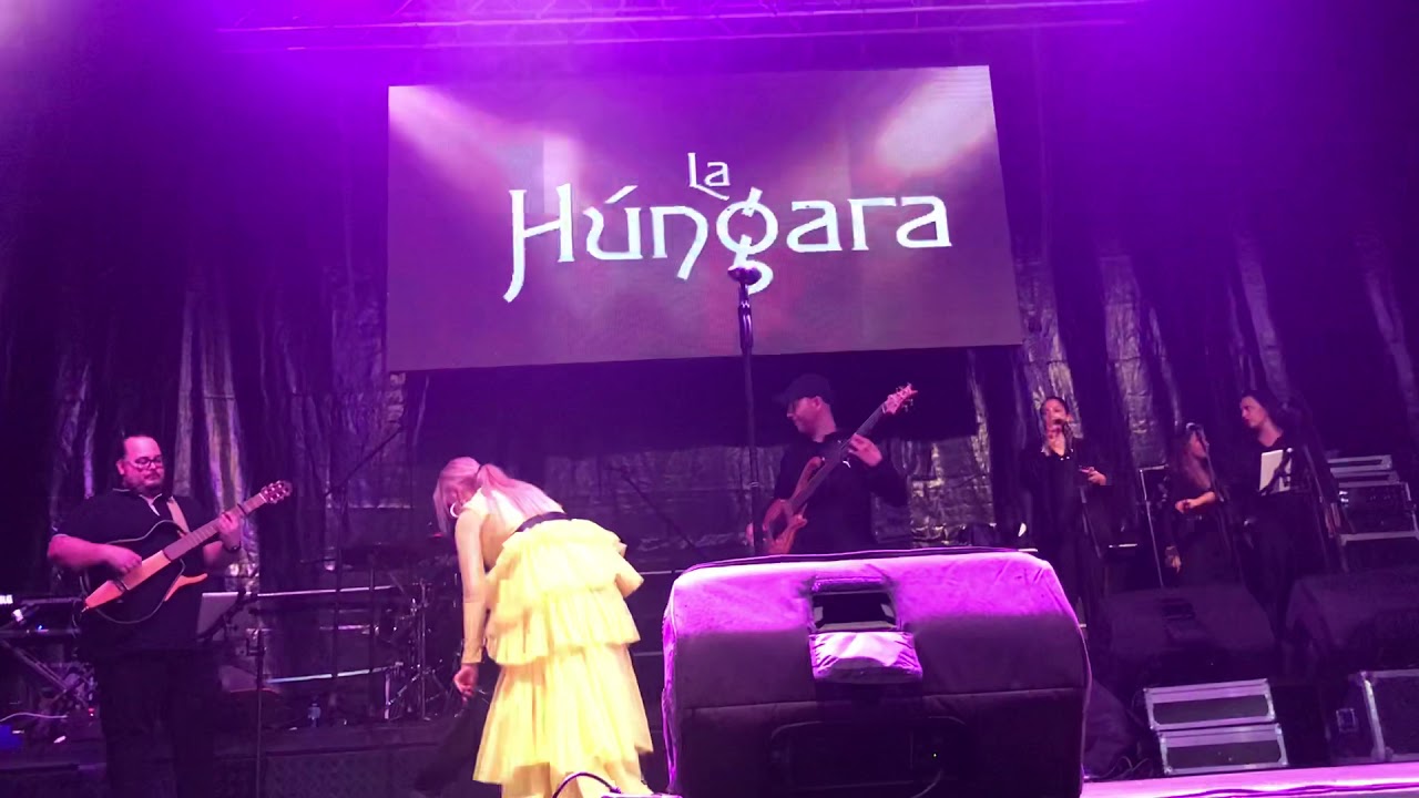 La Húngara 20 Aniversario Numancia de la Sagra (Toledo) 20/11/2021