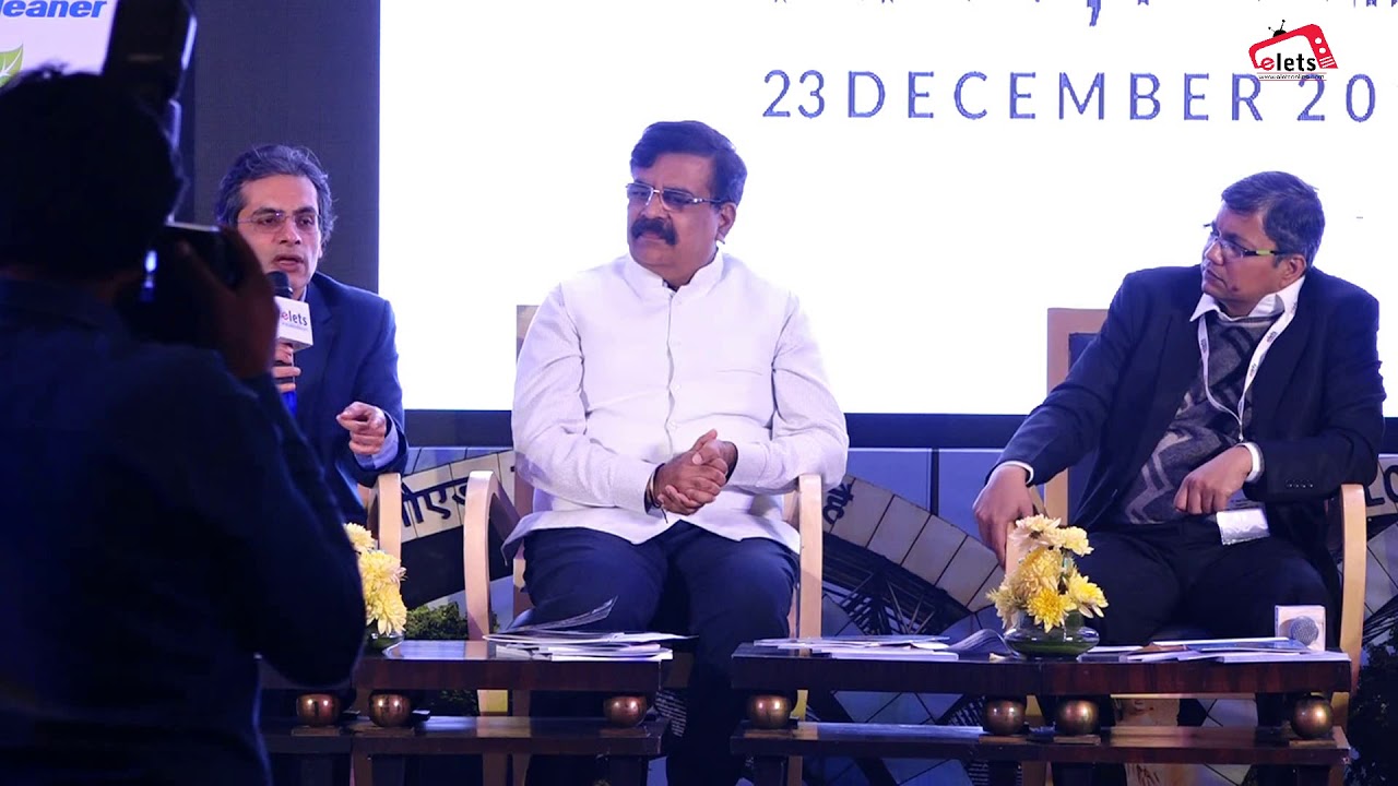 Pankaj Bajaj, Managing Director, Eldeco Infrastructure & Properties Ltd