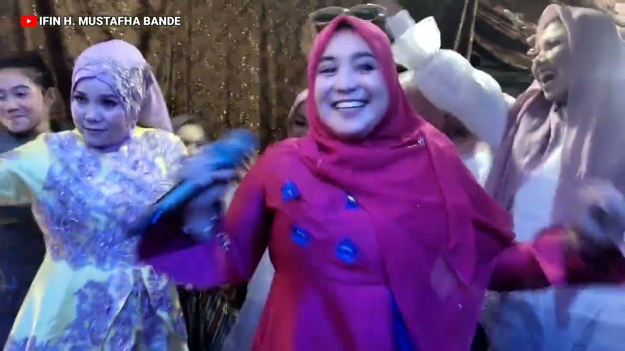 Number One Punjabi || Pakkelong Massilessureng || Ifa Hj. Cicha Alwi feat Ifa Hj. Zaenab Alwi