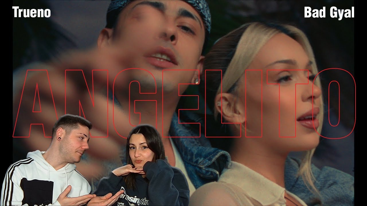 Bad Gyal, Trueno - Angelito (Official Video) [BORDEACCIÓN]