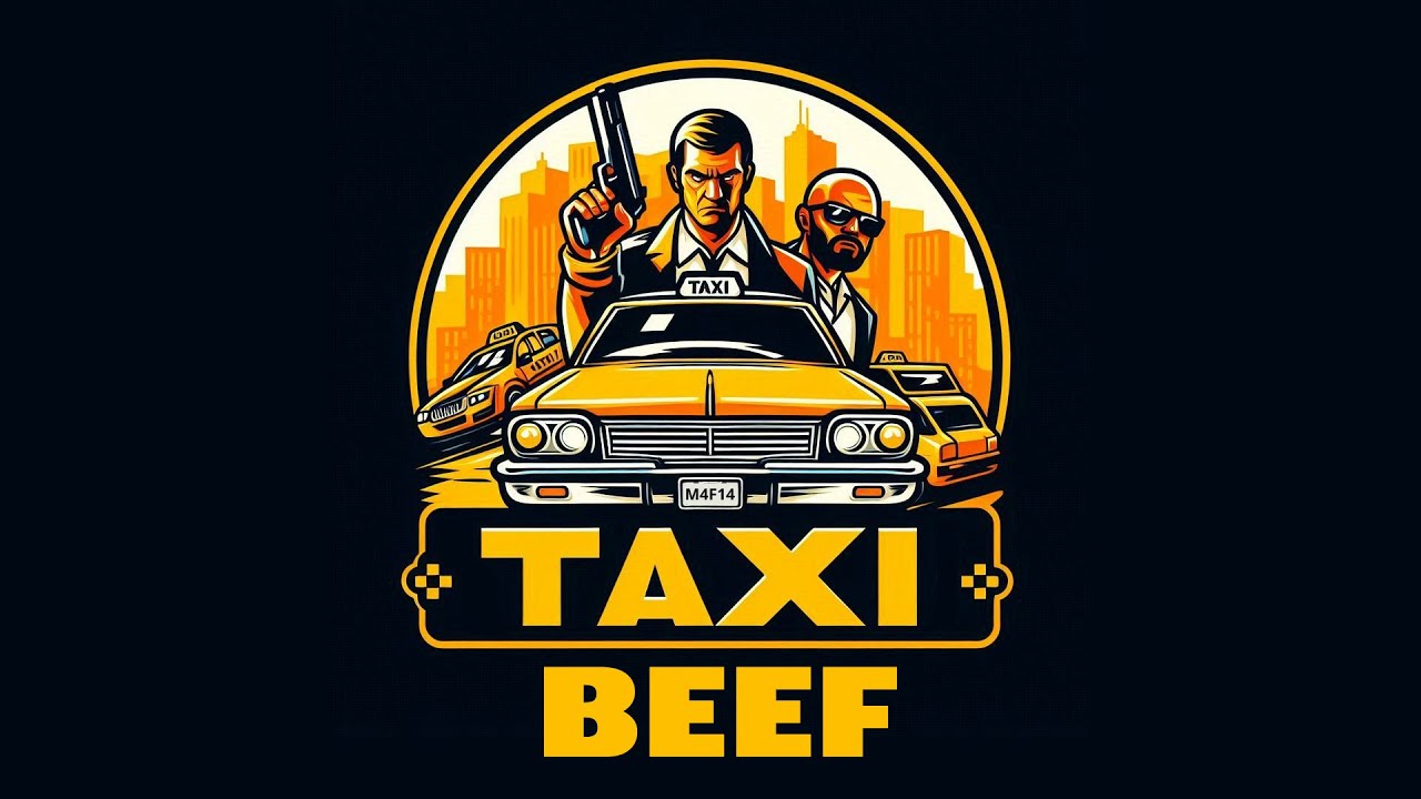 Beim Taxi immer alle ausreden lassen! | Homestate | GTA RP