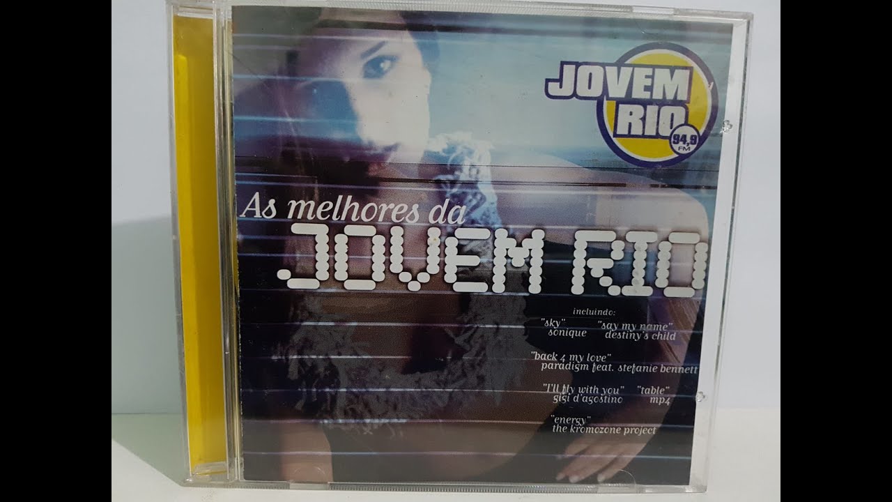AS MELHORES DA JOVEM RIO(94.9 FM) -2000