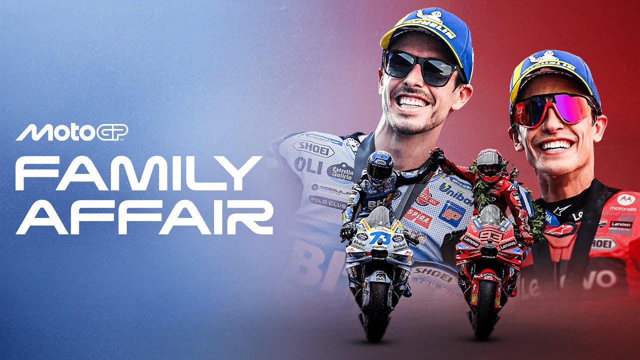 Marc & Alex Marquez make history: first siblings to finish 1-2 in MotoGP&trade;