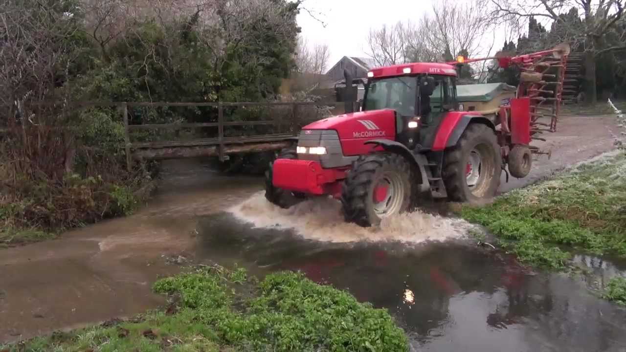 FW's Christmas test of the McCormick X70