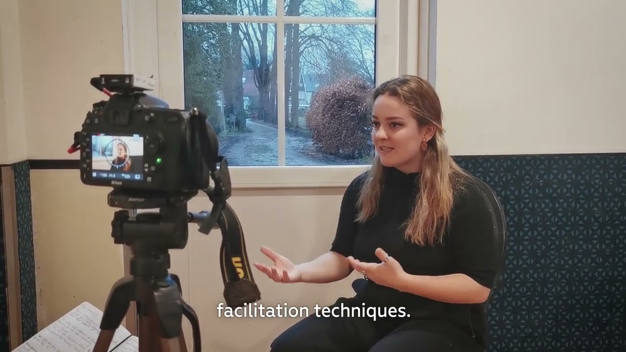 Activate Youth Work - Participants Testimonials - part 1