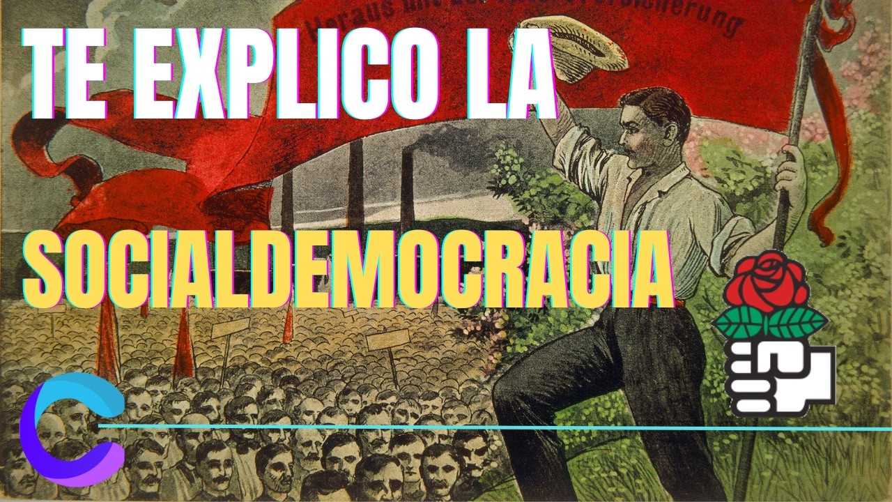 SOCIALDEMOCRACIA: ¿EL PUENTE ENTRE LA IGUALDAD Y LA LIBERTAD?