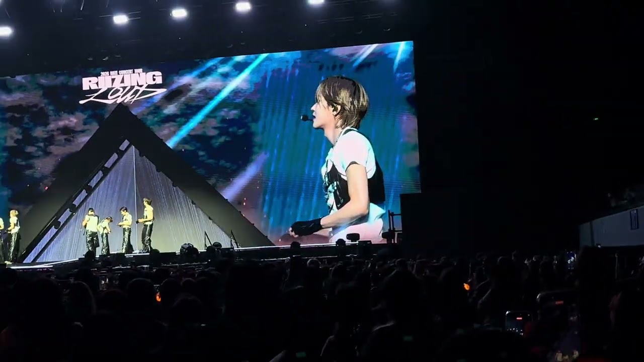 Impossible + Ment + FAME | RIIZE 1st World Tour [RIIZING LOUD] in Manila 20260117