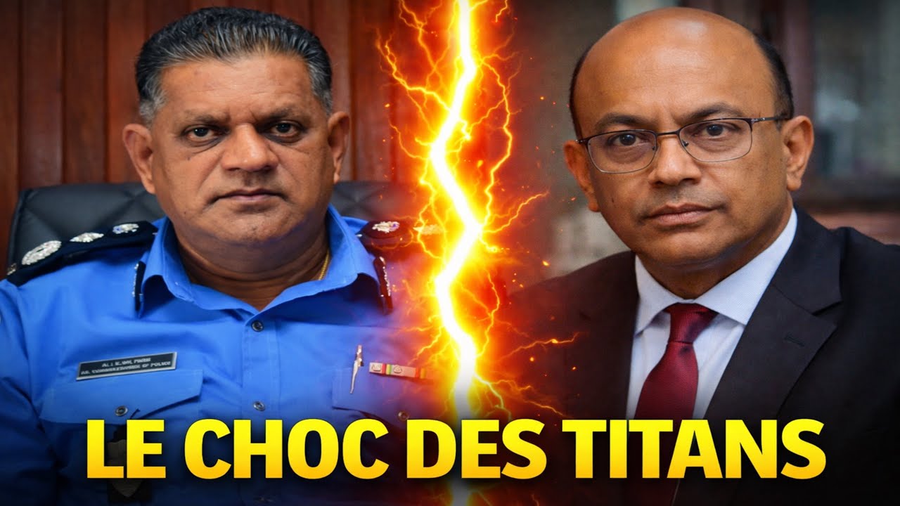 DRAME EN COUR SUPRÊME : L'ex-CP Anil Kumar Dip veut-il faire taire le DPP ?