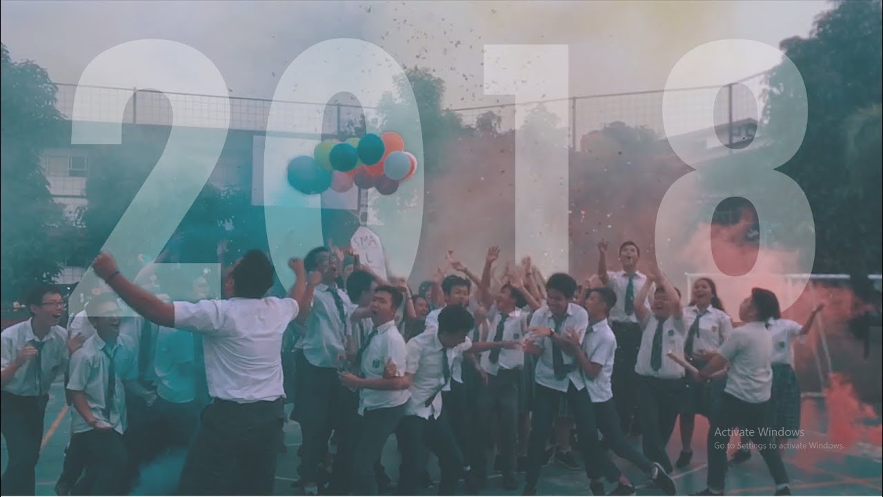 Sekolah Lentera Harapan Curug - Video Angkatan 2018