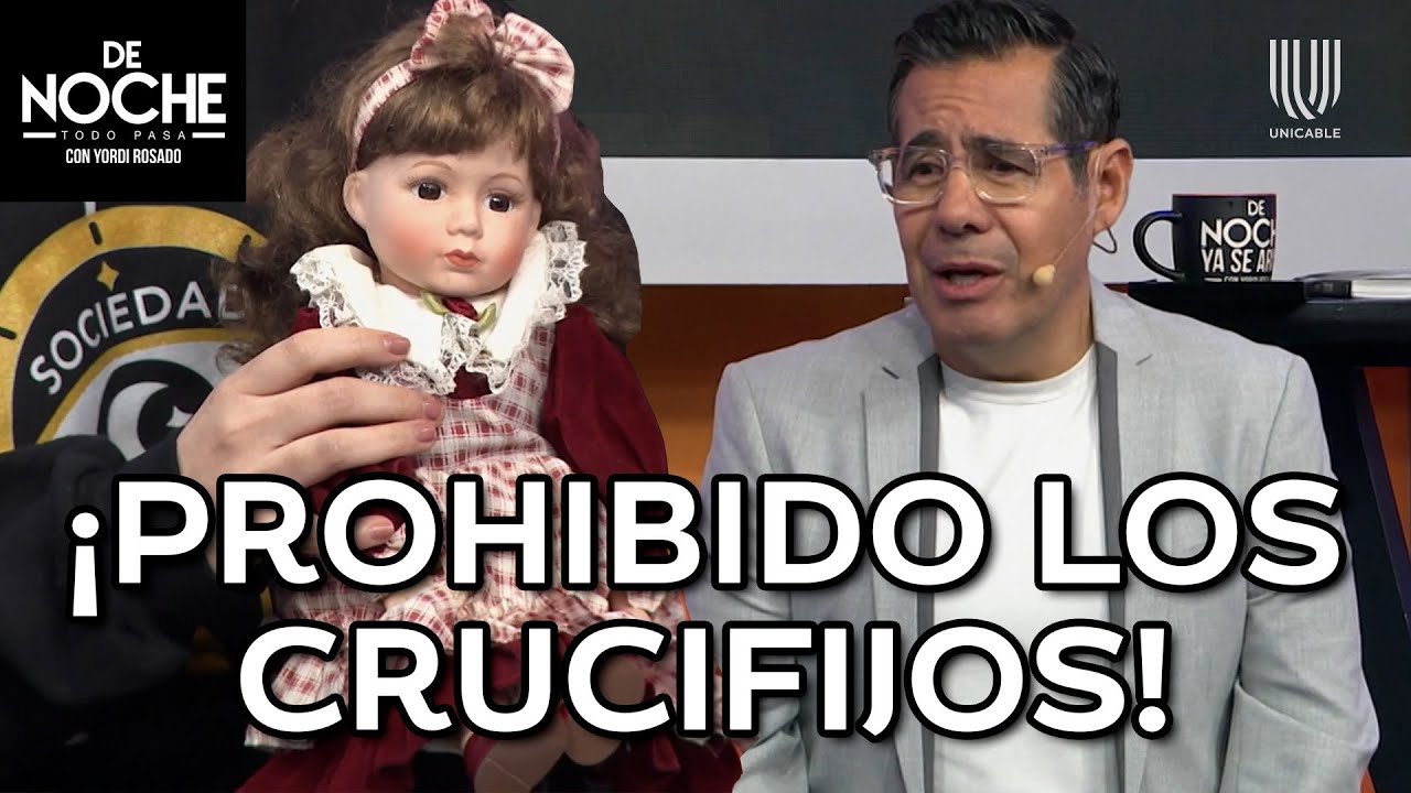 ¡Insólito! Yordi se IMPACTA con las EXTRAÑAS reglas para ir la casa de 