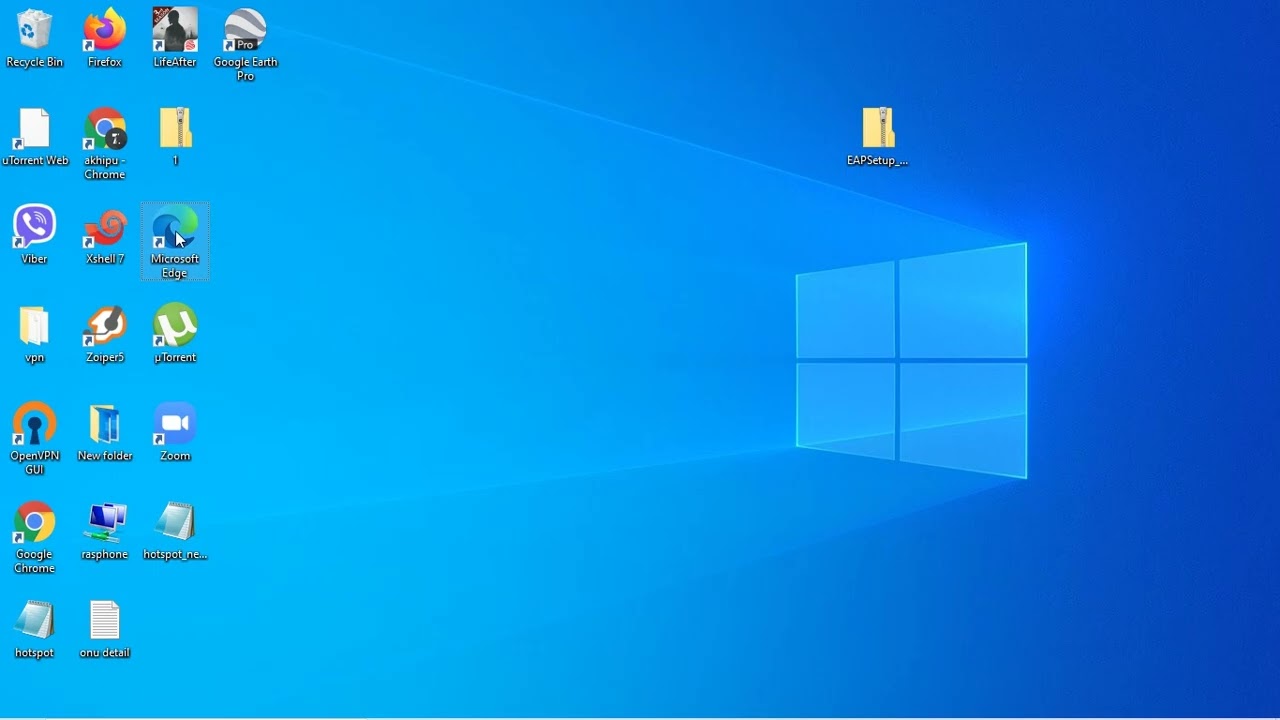 cambium configuration