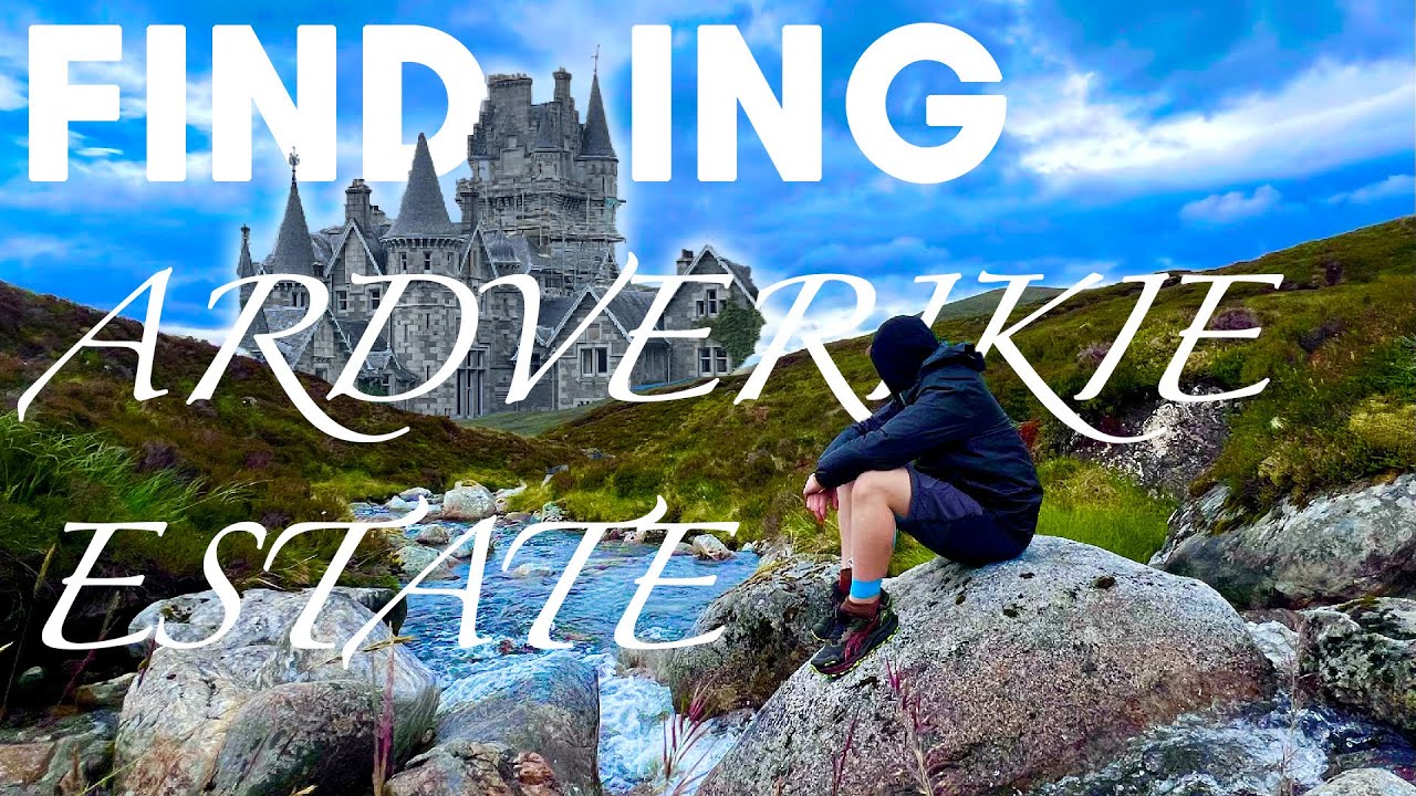 A Novice in the Wild - Day 2: Loch Pattack to Ardverikie Estate