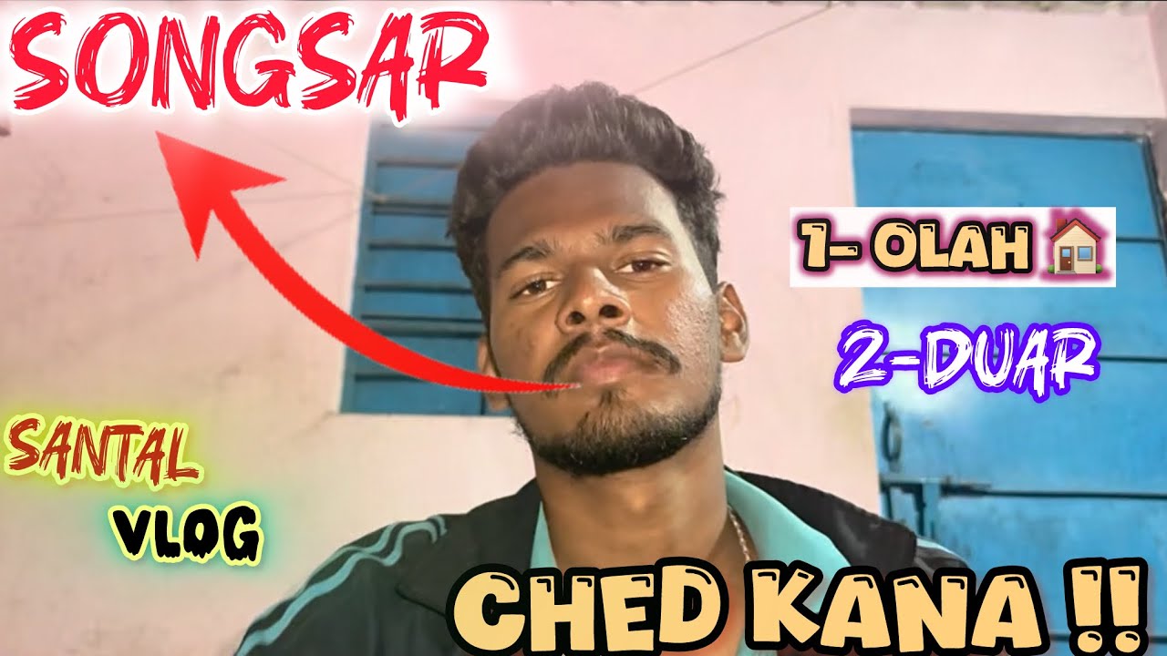 SULUK GHAROJ SONGSAR DO CHED KANA!!!