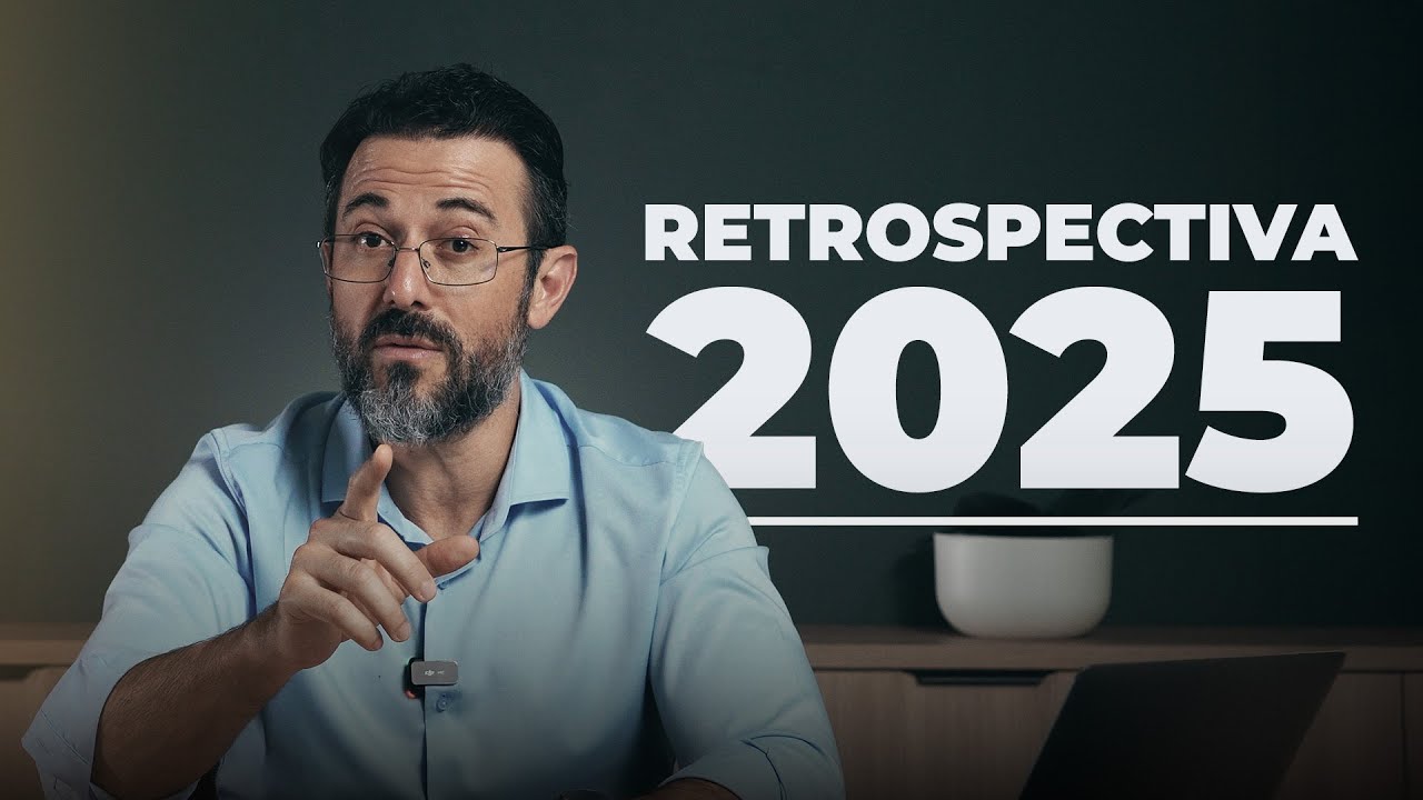 O QUE 2025 ENSINOU AOS INVESTIDORES DE FUNDOS IMOBILIÁRIOS?