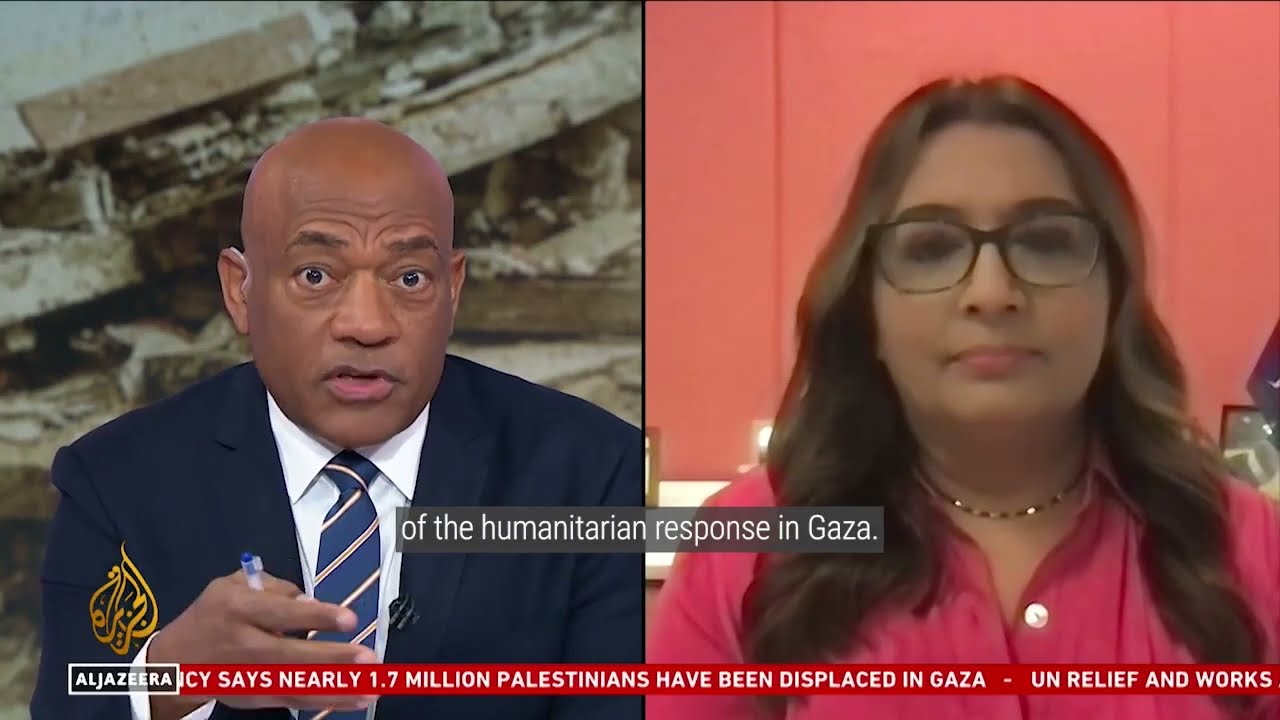 Australian Government Must Reinstate UNRWA Funding | Al Jazeera Interview
