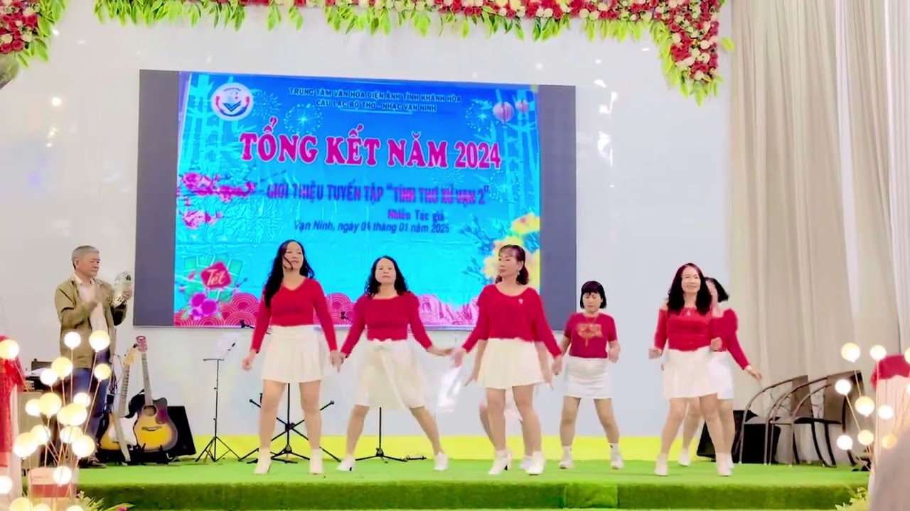 River of Babylon line dance VN