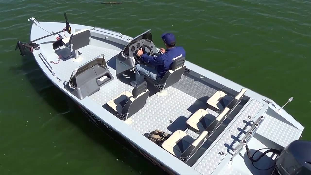 BARCOS LEVEFORT - MARAJÓ 19` MATRIX