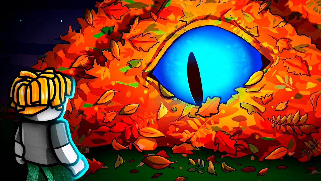 This Game is NOT about Cleaning Leaves