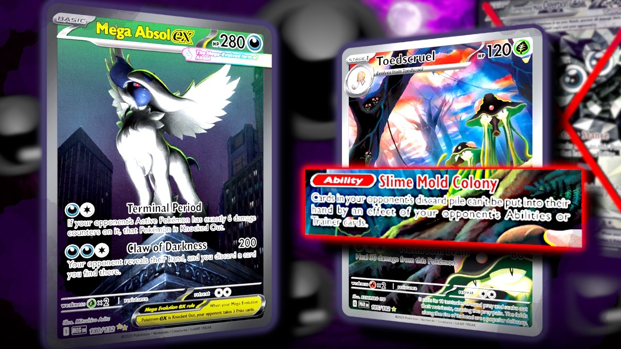 Dokładnie tak ABSOL BOX pokonuje GHOLDENGO! Zwycięska lista EUIC 2026!