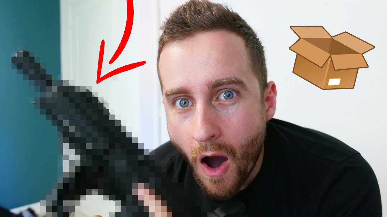 UNBOXING AIRSOFT ! (nouvelle replique)
