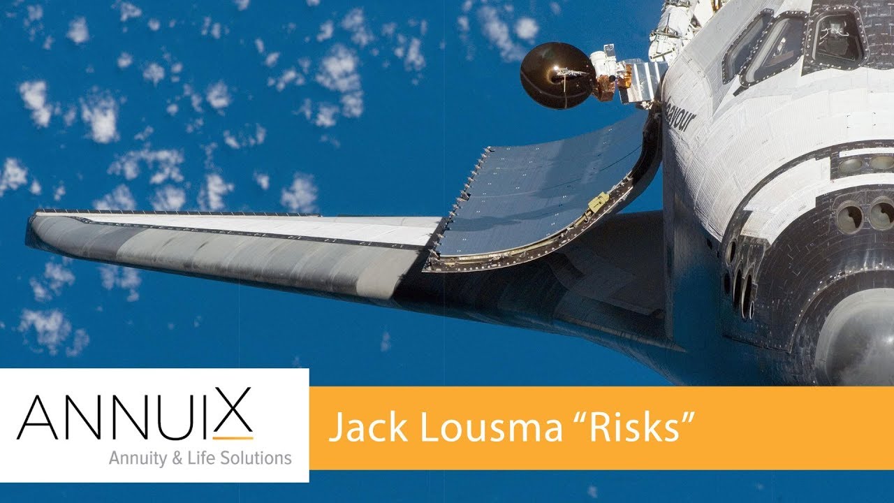 Annuix Jack Lousma 