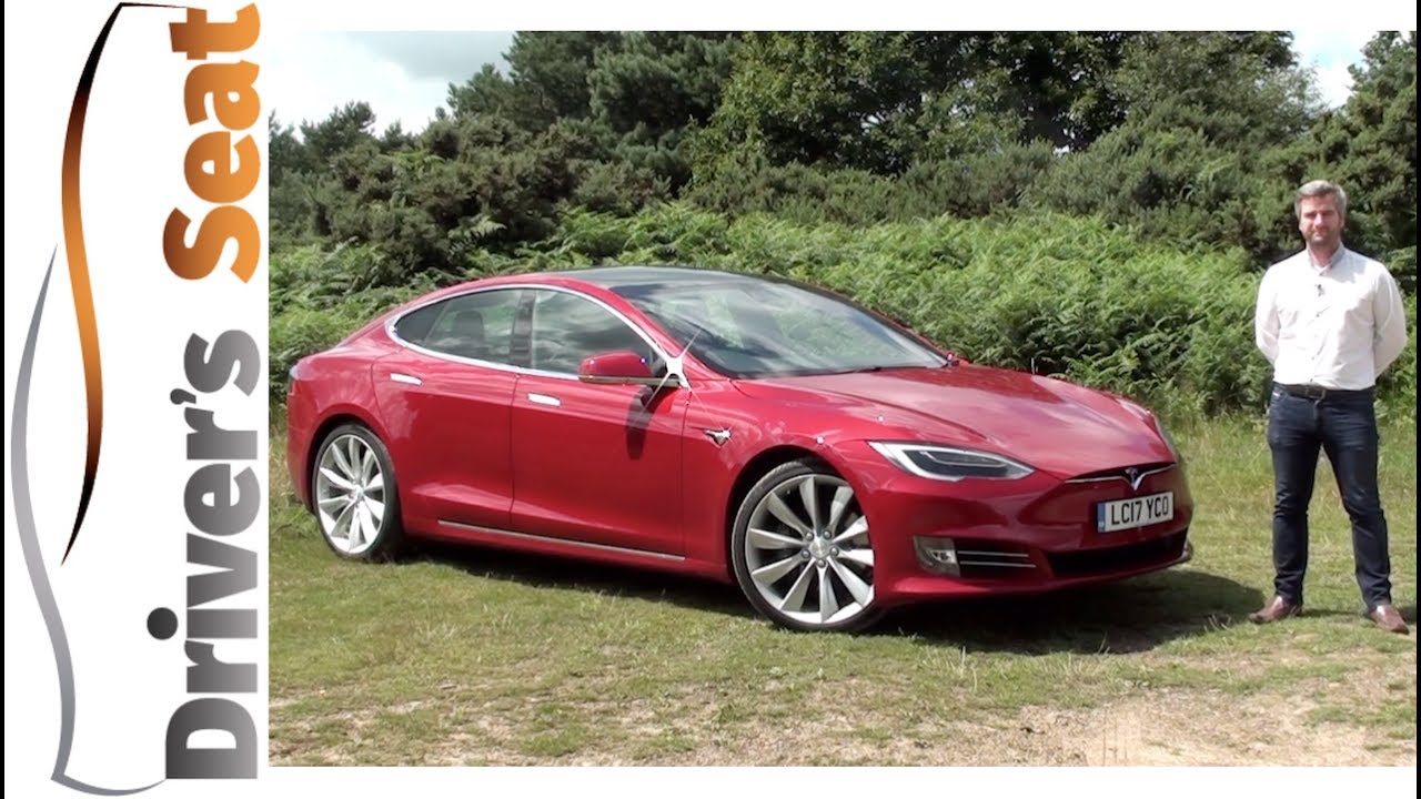 Tesla Model S 2017 Review | Driver's Seat