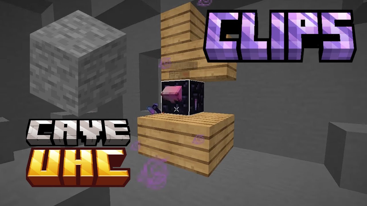 PvPGym CaveUHC Clips