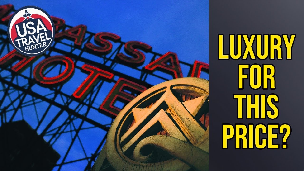 Ambassador Hotel Milwaukee, Trademark Collection by Wyndham - Luxury for This Price?🛏️