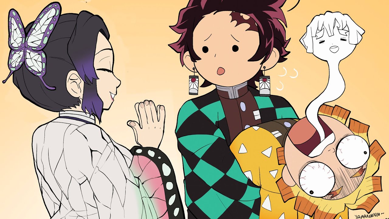 Muichiro&rsquo;s Sweetest Dream | Demon Slayer Comic Dub
