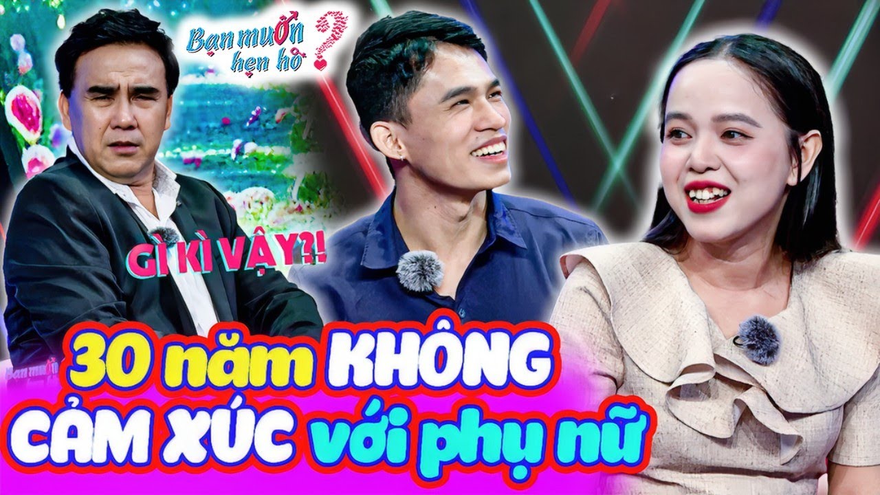 Trung Sĩ 30 năm KHÔNG CẢM XÚC bất ngờ gục ngã vì nữ thủ kho Quyền Linh hoang mang | Bạn Muốn Hen Hò