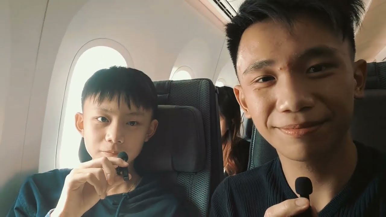 CHINA VLOG PT1 | Guangzhou