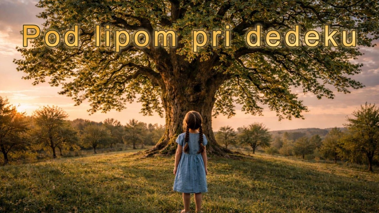 Pod lipom pri dedeku