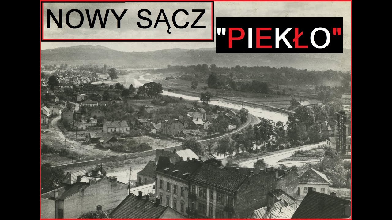 Nowy Sącz dzielnica 