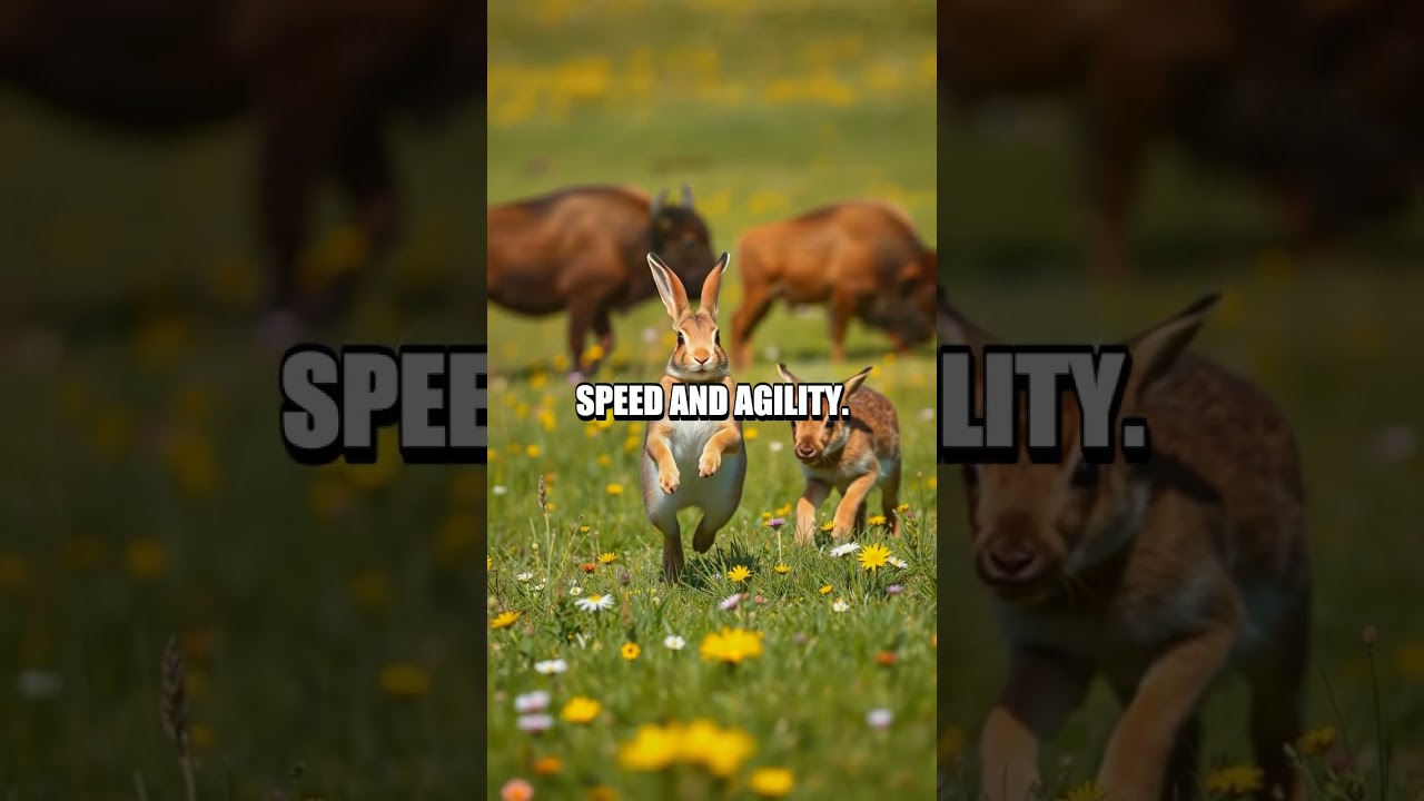 Bobby the Baby Bison's Prairie Playdate