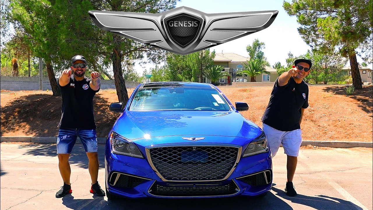 2020 Genesis G80 3.3T - The Best Luxury Car You'll EVER Own!!!