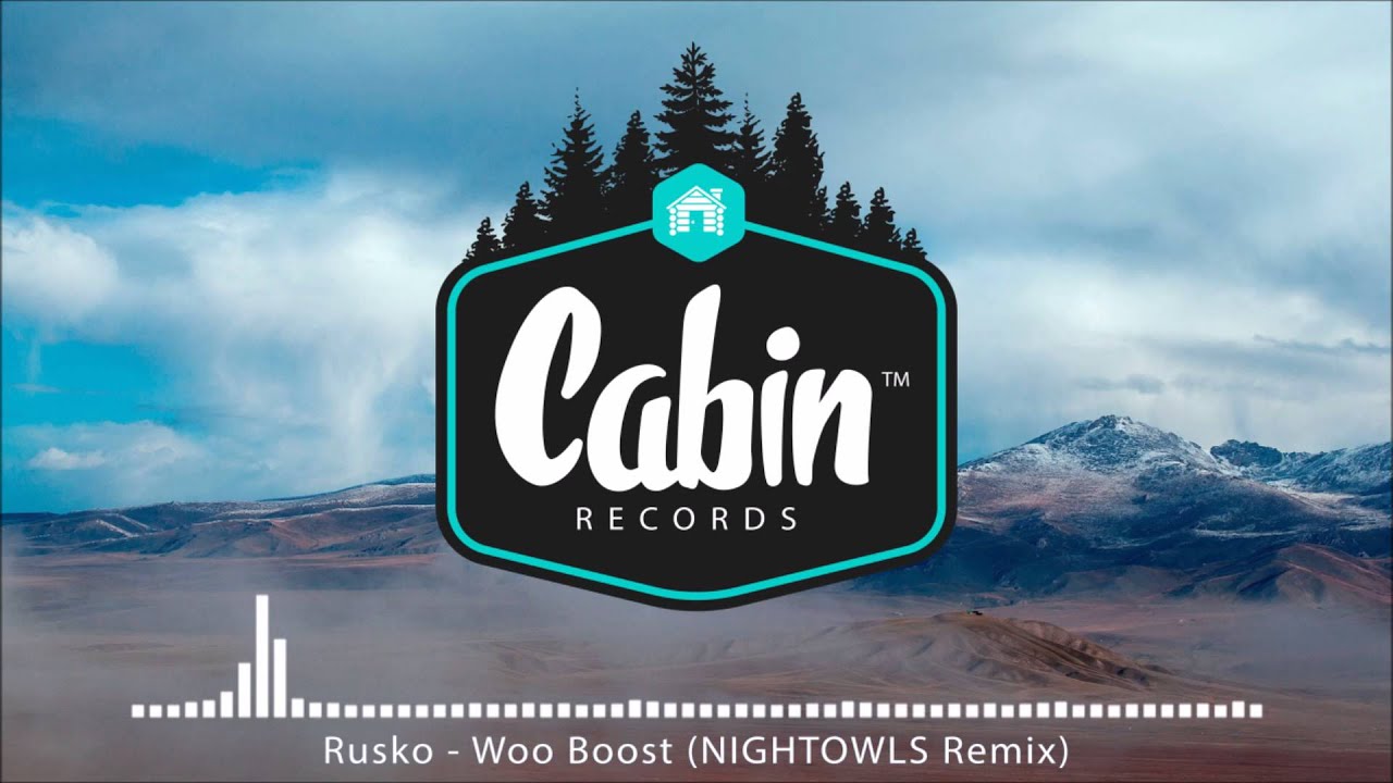Rusko - Woo Boost (NIGHTOWLS Remix)