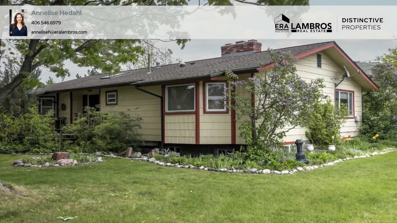 11385 Trillium Lane, Lolo, MT 59847