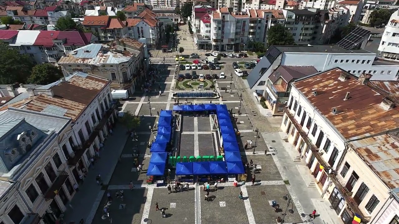 Piata volanta Botosani