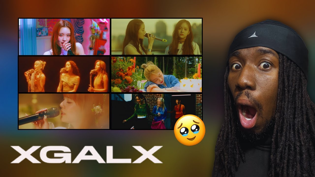 The most angelic voices ever!!! Reacting to ALL the VOXs by XG