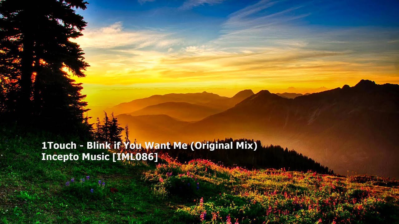 1Touch - Blink if You Want Me (Original Mix)[IML086]