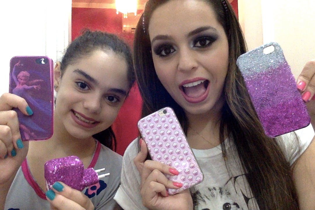 Como personalizar sua capinha de celular! I Blog XOXO Fashion Life