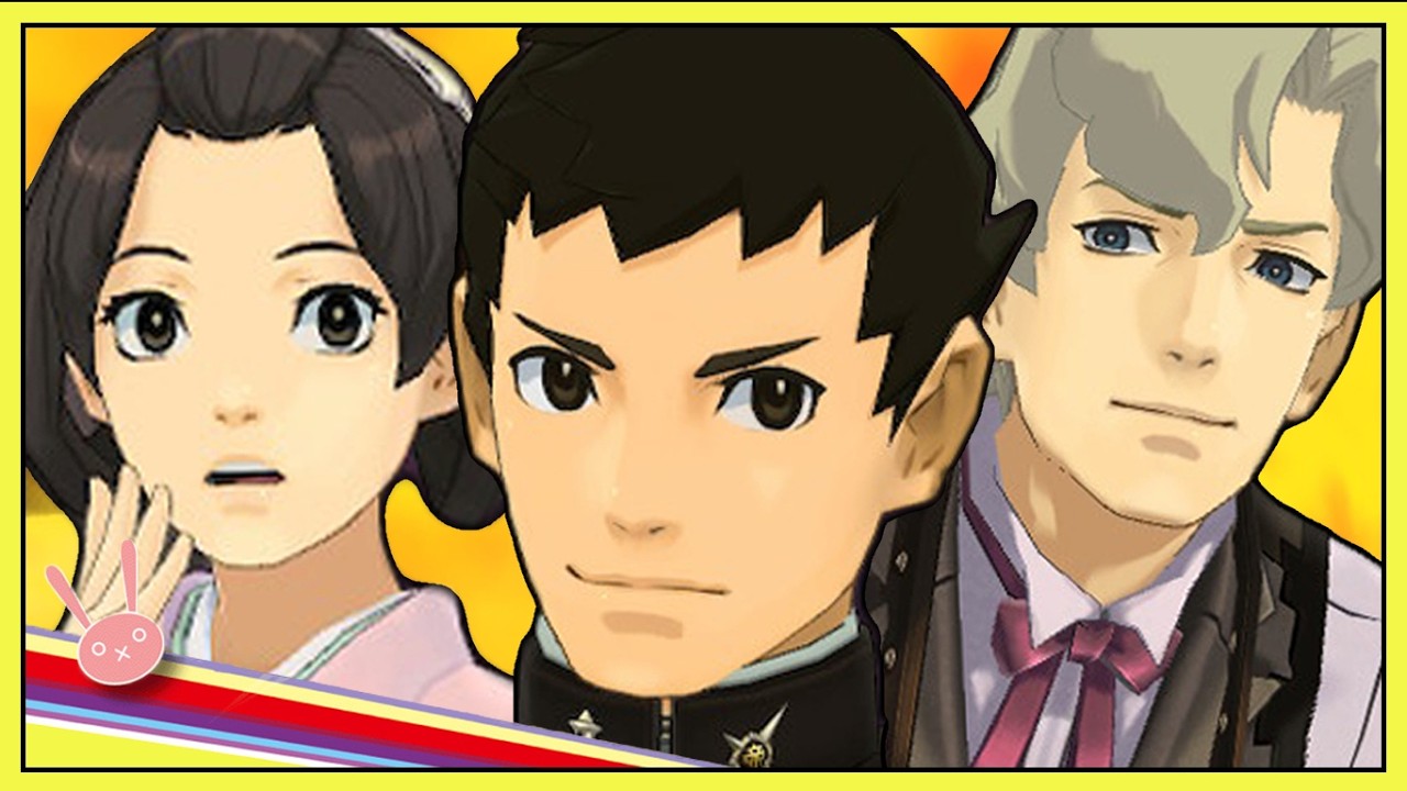 The Origin of Phoenix Wright: The Great Ace Attorney (Review)