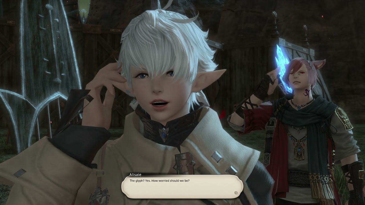 Final Fantasy XIV - Death Unto Dawn (5.55 Solo Instance)