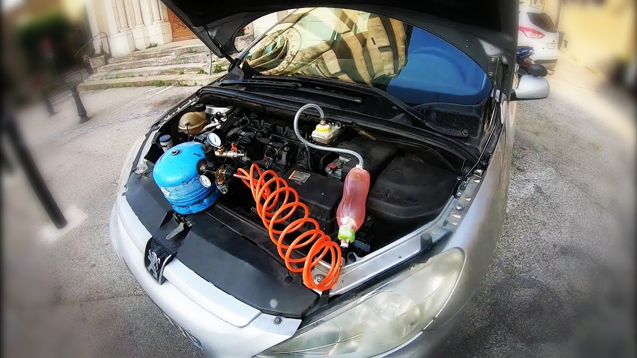 Fabrication de purgeur de frein auto