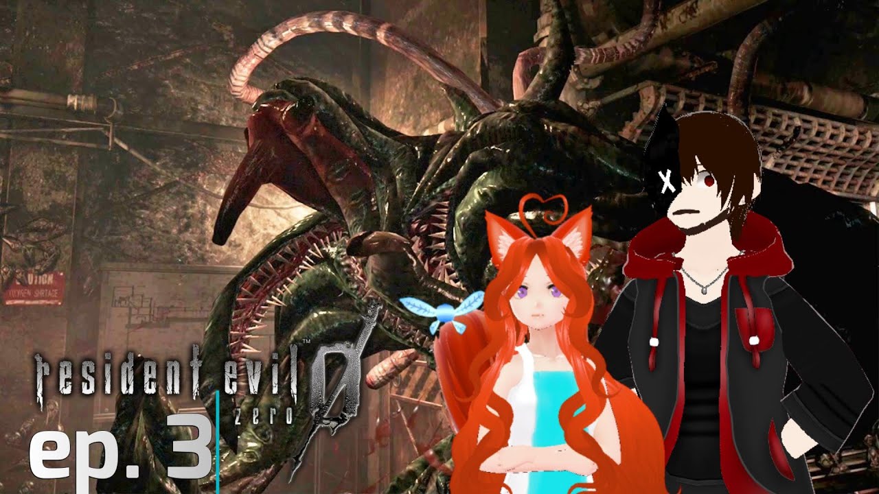 WE ARE LEAVING! | Resident Evil Zero