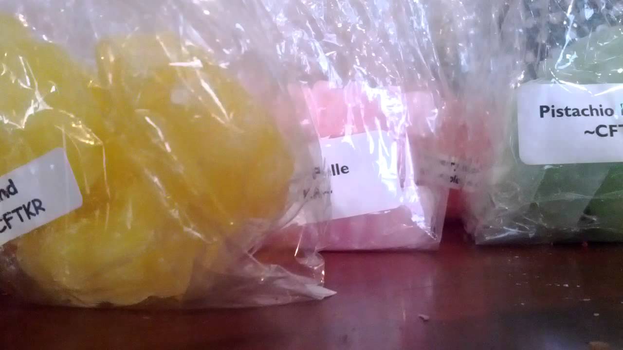 CFTKR Haul June 2013
