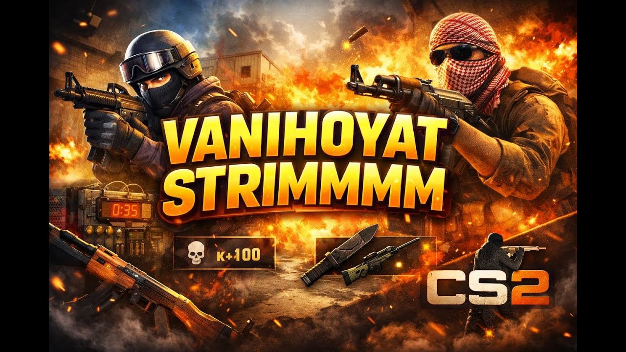 UZOQ KUTILGAN STRIMMMMMMMMM