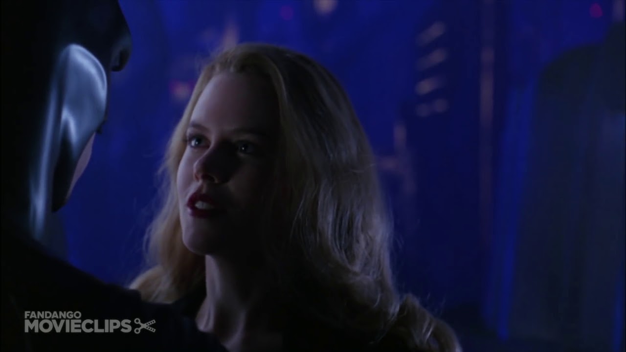 Batman Forever 3&frasl;10 Movie CLIP   